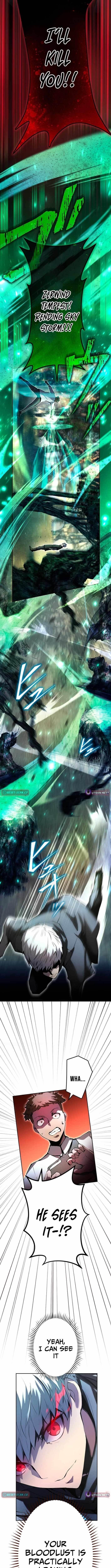 The Genius Assassin’s Second Life Begins at the Academy Chapter 9 - Page 9 in English