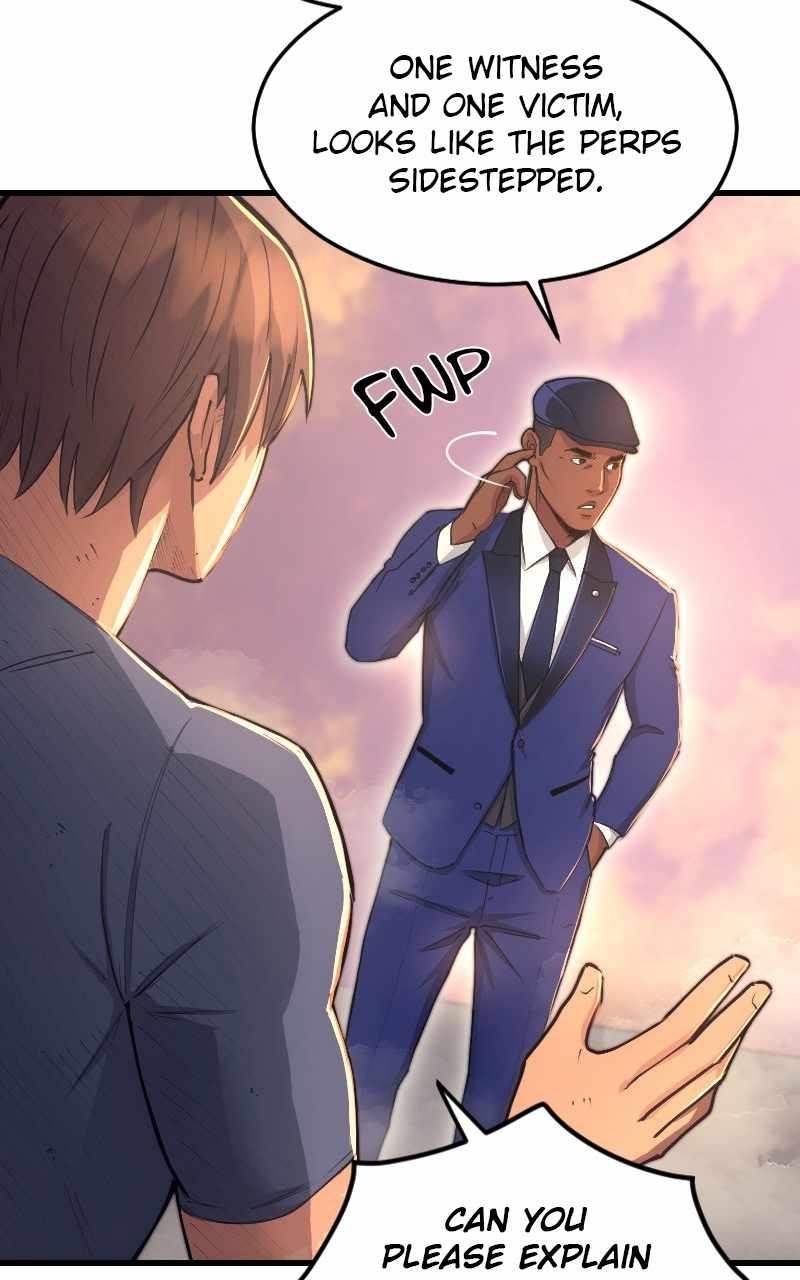 Paranoid Mage Chapter 1 - Page 100 in English