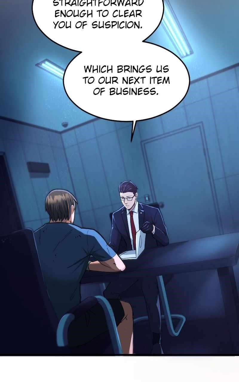 Paranoid Mage Chapter 1 - Page 119 in English