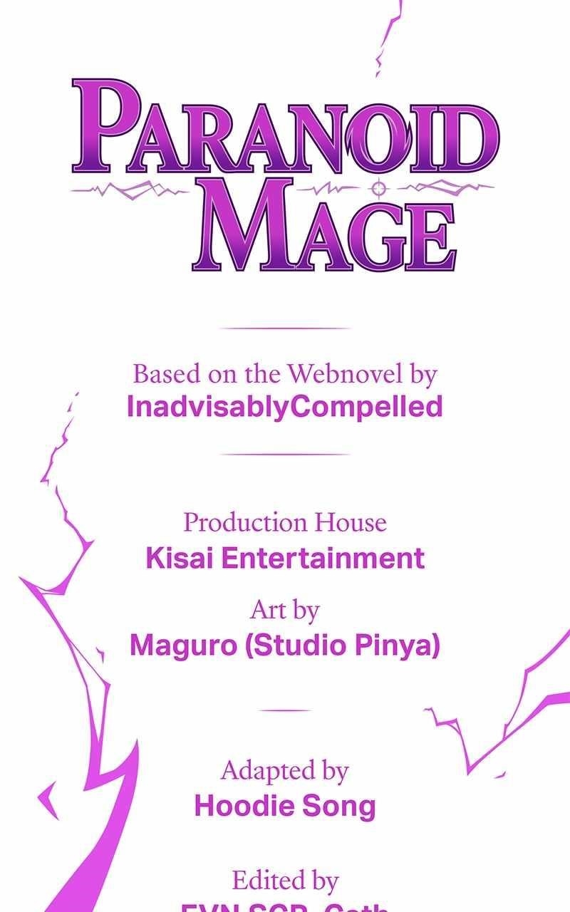 Paranoid Mage Chapter 1 - Page 136 in English