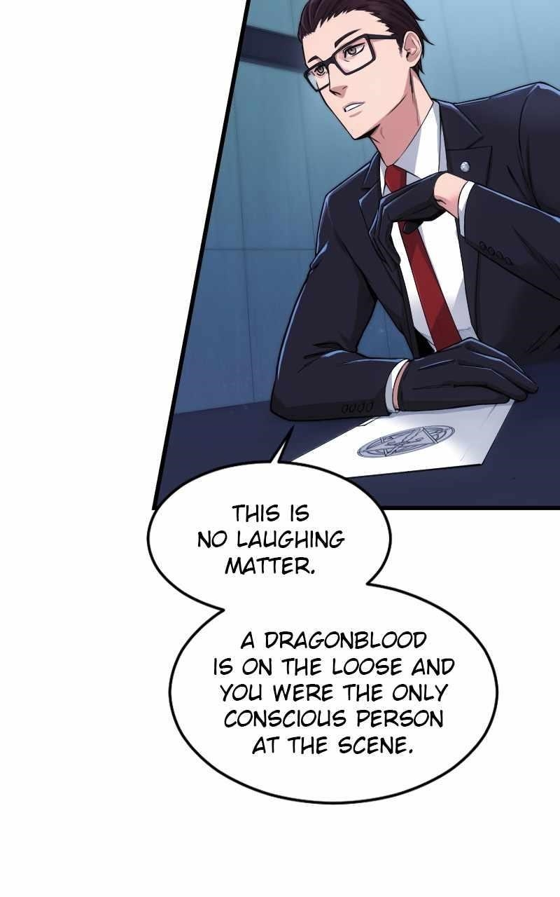 Paranoid Mage Chapter 1 - Page 21 in English