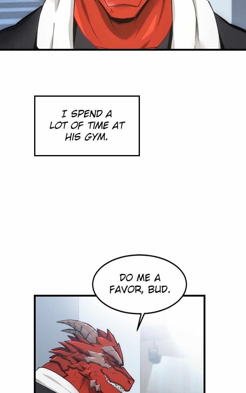 Paranoid Mage Chapter 1 - Page 41 in English
