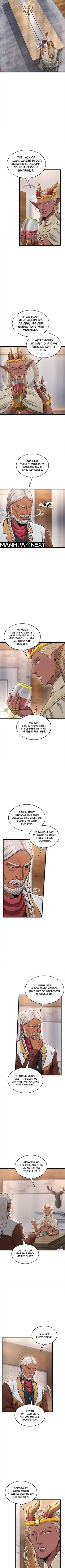 Paranoid Mage Chapter 101 - Page 3 in English