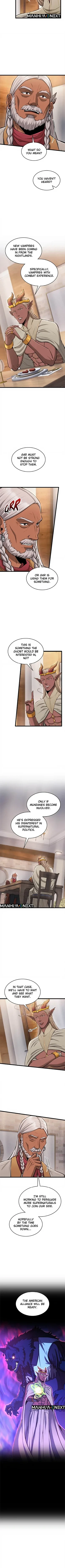 Paranoid Mage Chapter 101 - Page 4 in English