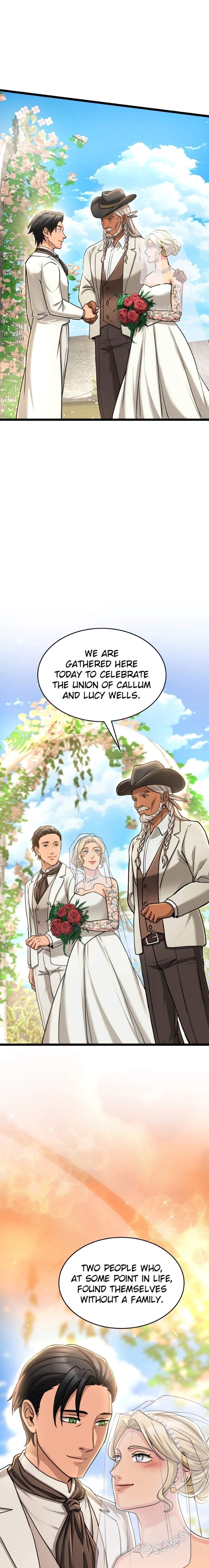 Paranoid Mage Chapter 105 - Page 13 in English