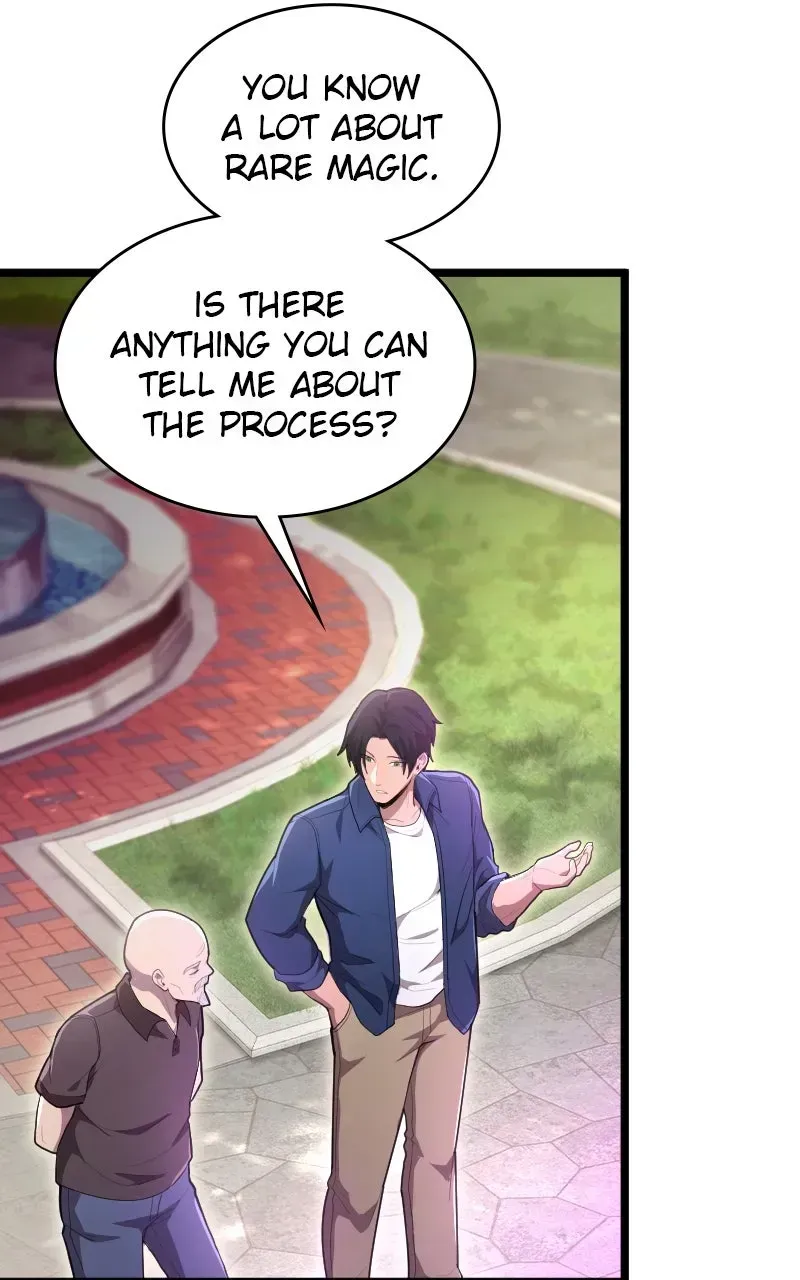 Paranoid Mage Chapter 106 - Page 100 in English