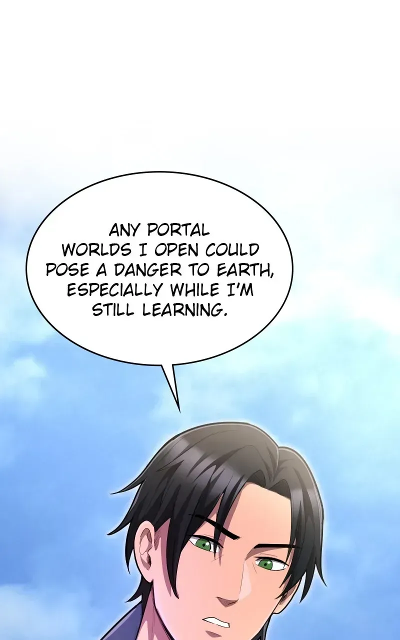Paranoid Mage Chapter 106 - Page 118 in English