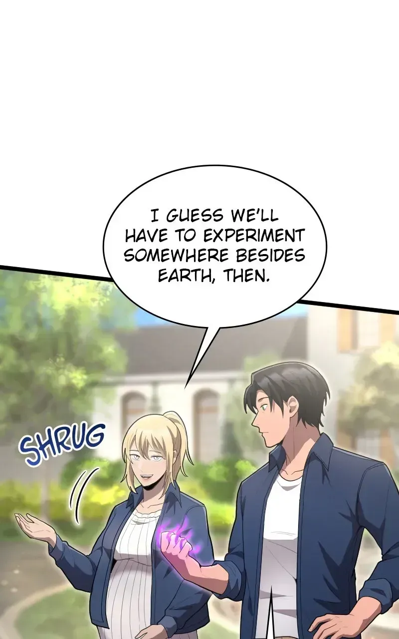 Paranoid Mage Chapter 106 - Page 120 in English