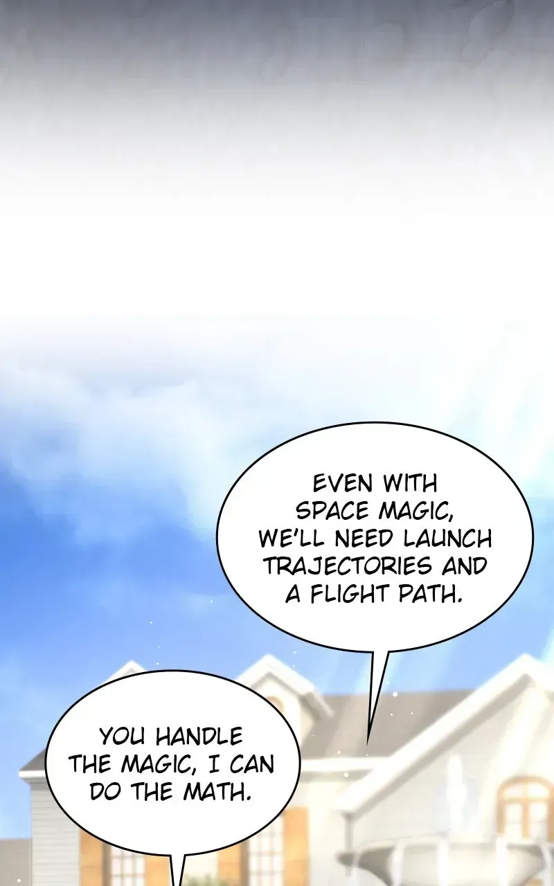Paranoid Mage Chapter 106 - Page 123 in English
