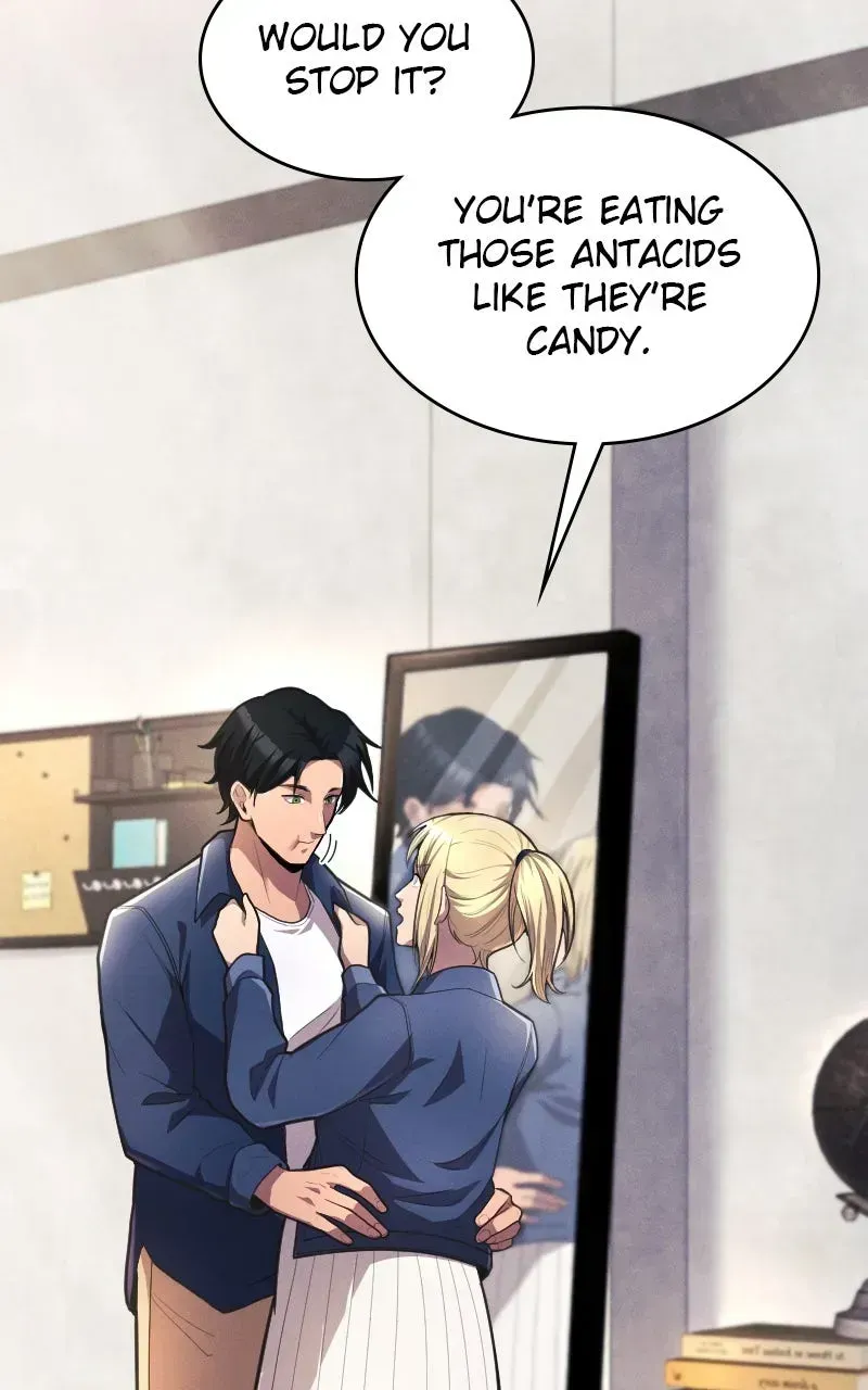 Paranoid Mage Chapter 106 - Page 17 in English