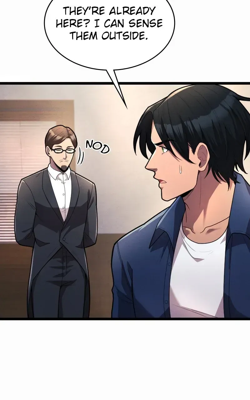 Paranoid Mage Chapter 106 - Page 28 in English