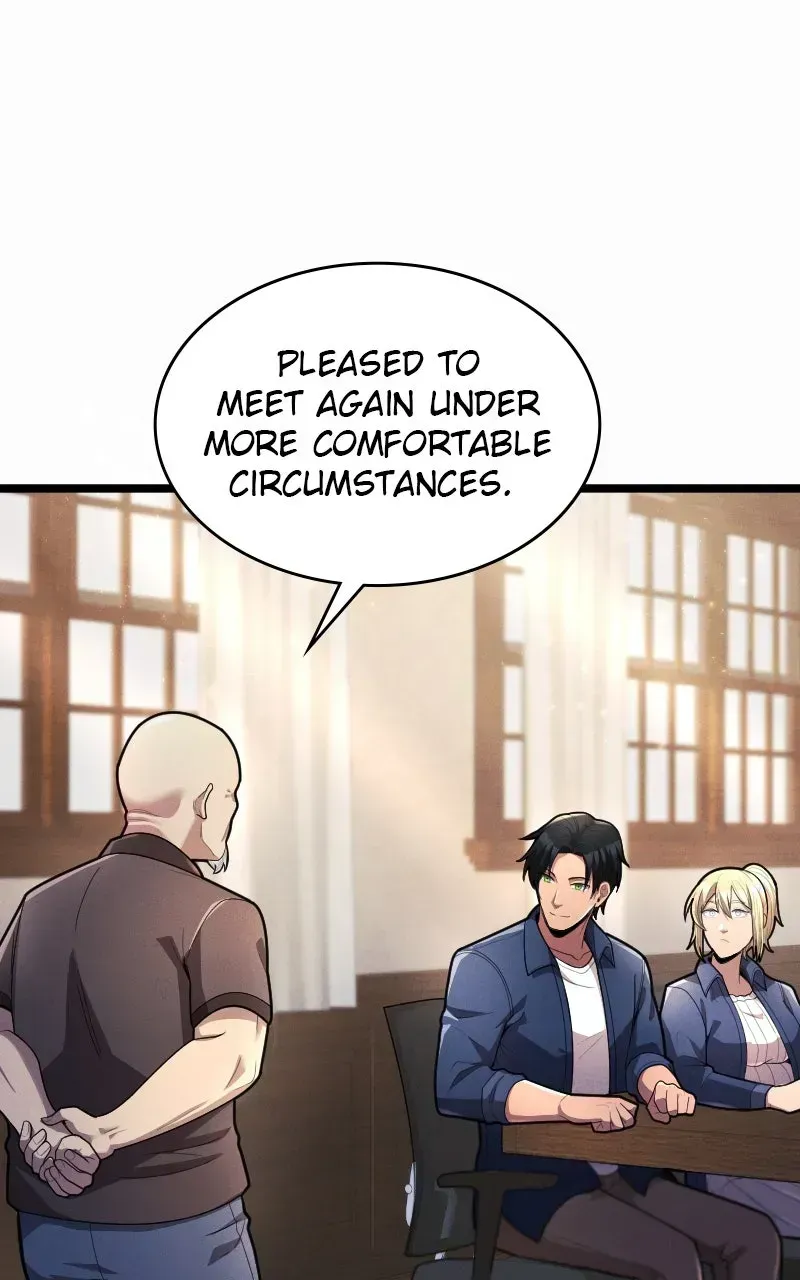 Paranoid Mage Chapter 106 - Page 35 in English