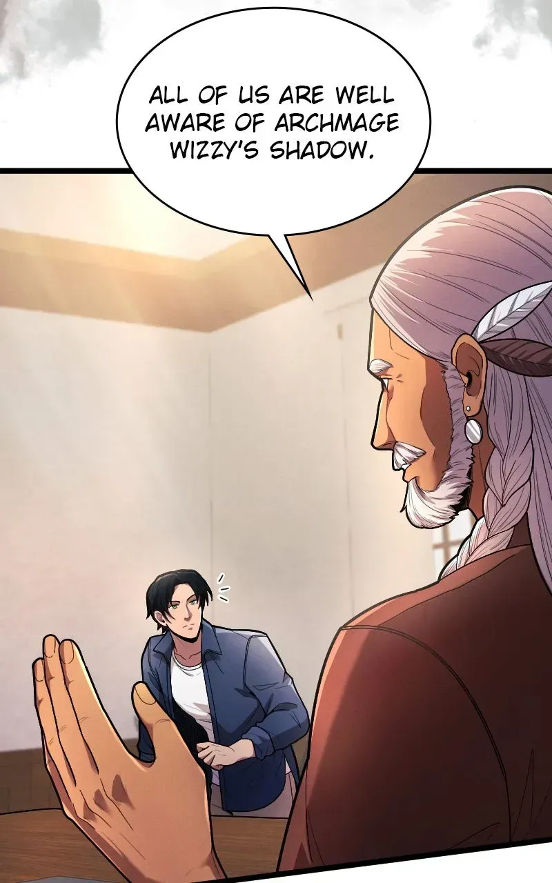 Paranoid Mage Chapter 106 - Page 41 in English