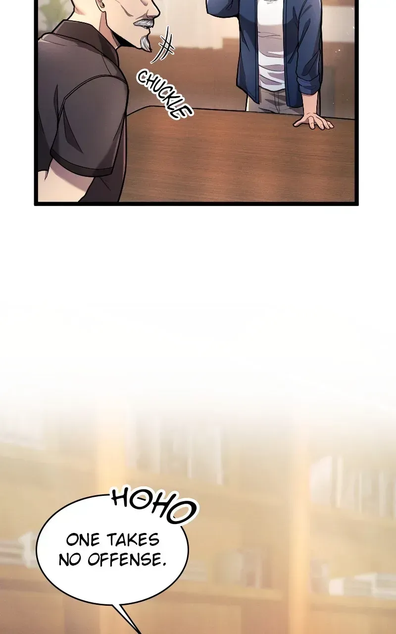 Paranoid Mage Chapter 106 - Page 43 in English