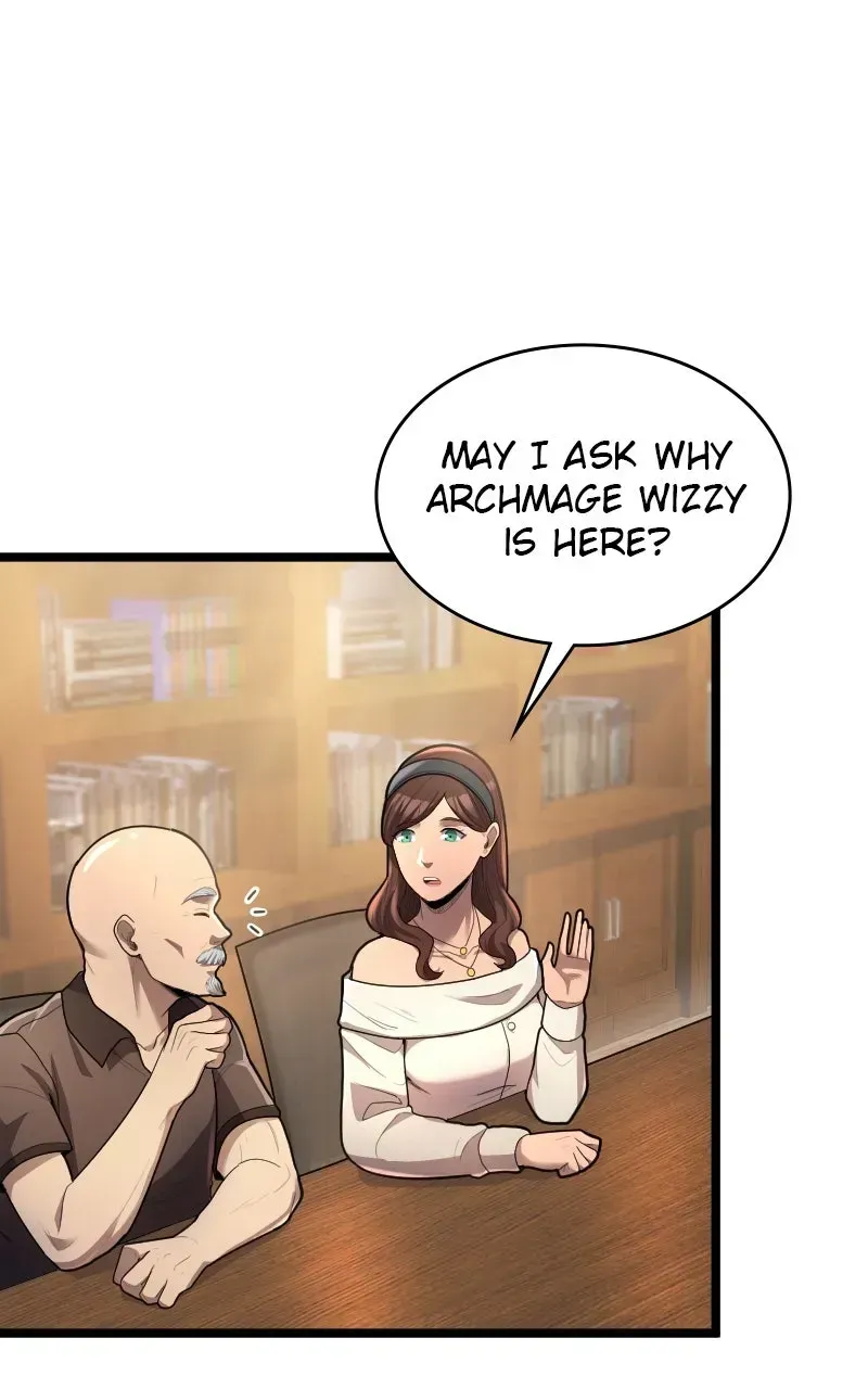 Paranoid Mage Chapter 106 - Page 65 in English