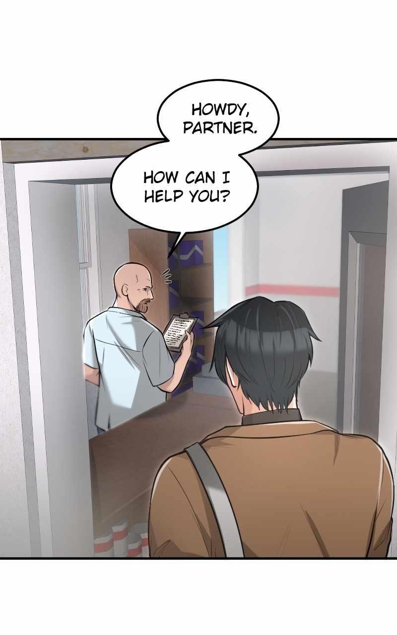 Paranoid Mage Chapter 12 - Page 22 in English