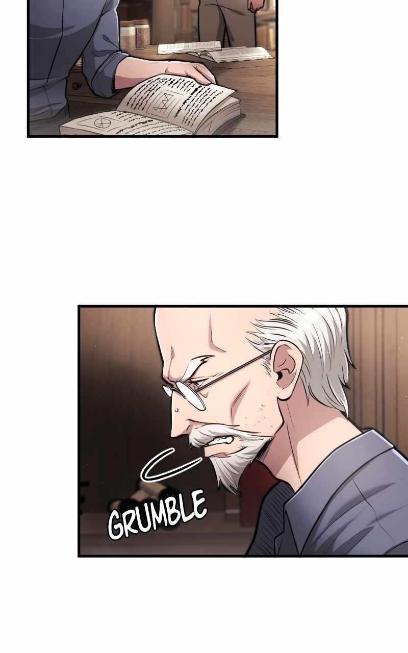 Paranoid Mage Chapter 13 - Page 22 in English