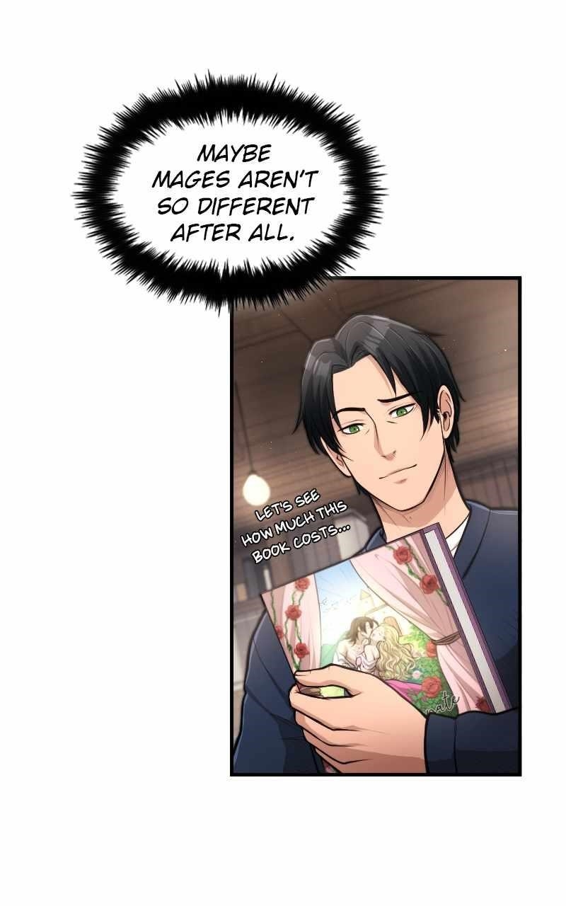 Paranoid Mage Chapter 13 - Page 28 in English