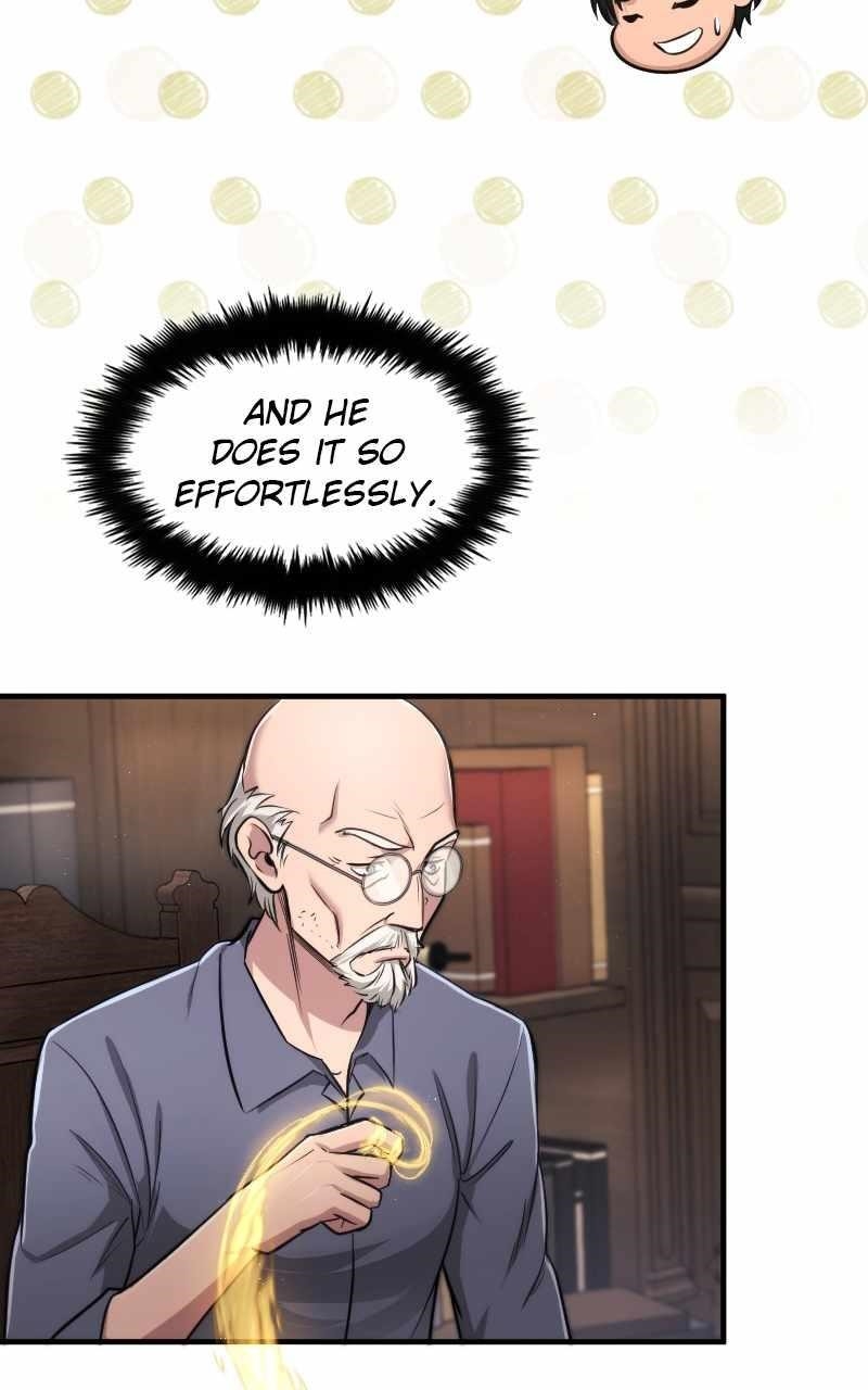 Paranoid Mage Chapter 13 - Page 45 in English