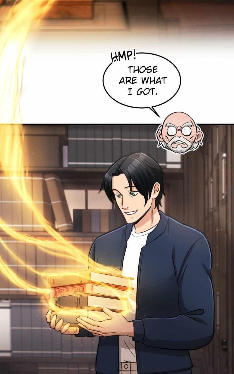 Paranoid Mage Chapter 13 - Page 48 in English