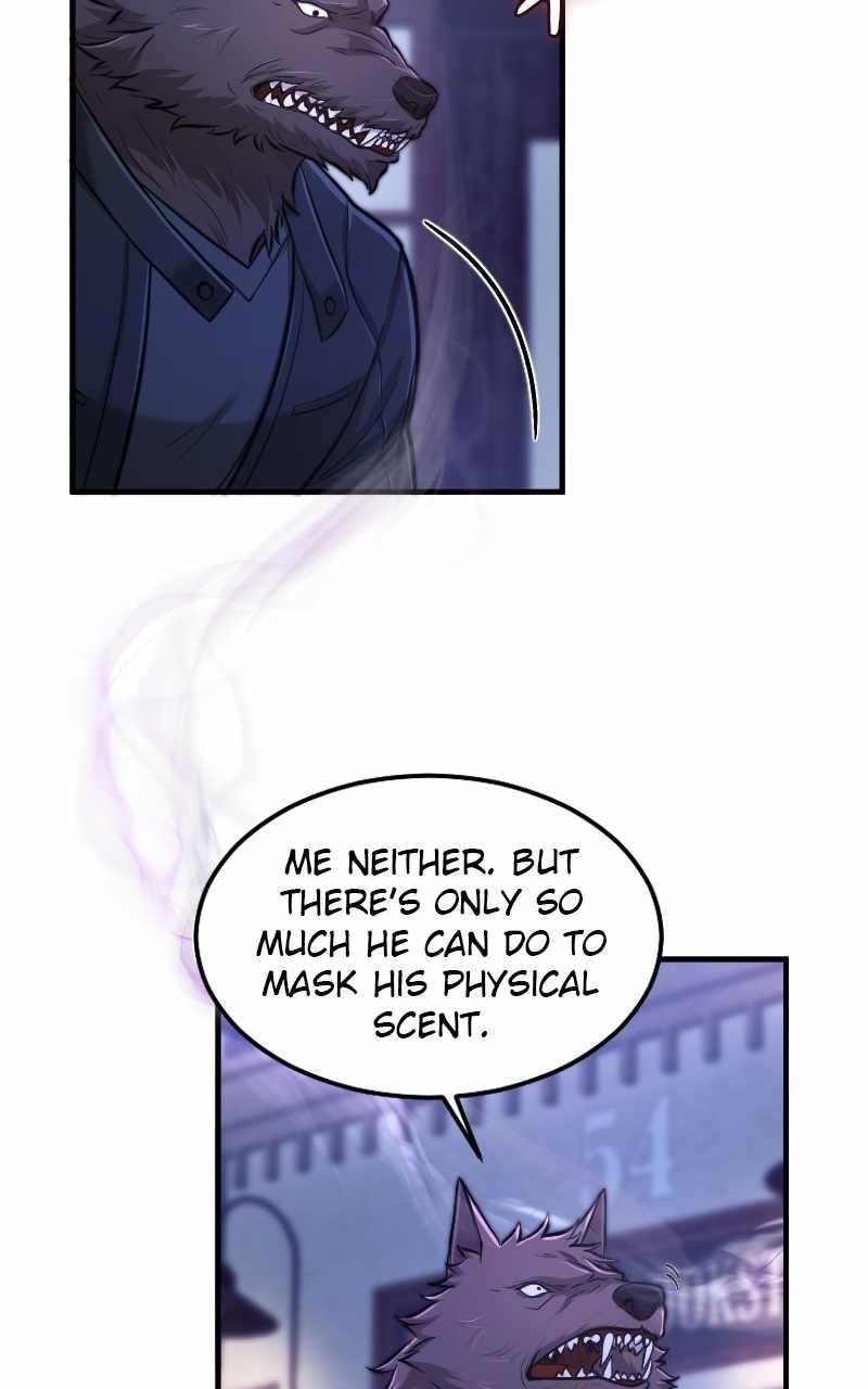 Paranoid Mage Chapter 13 - Page 61 in English