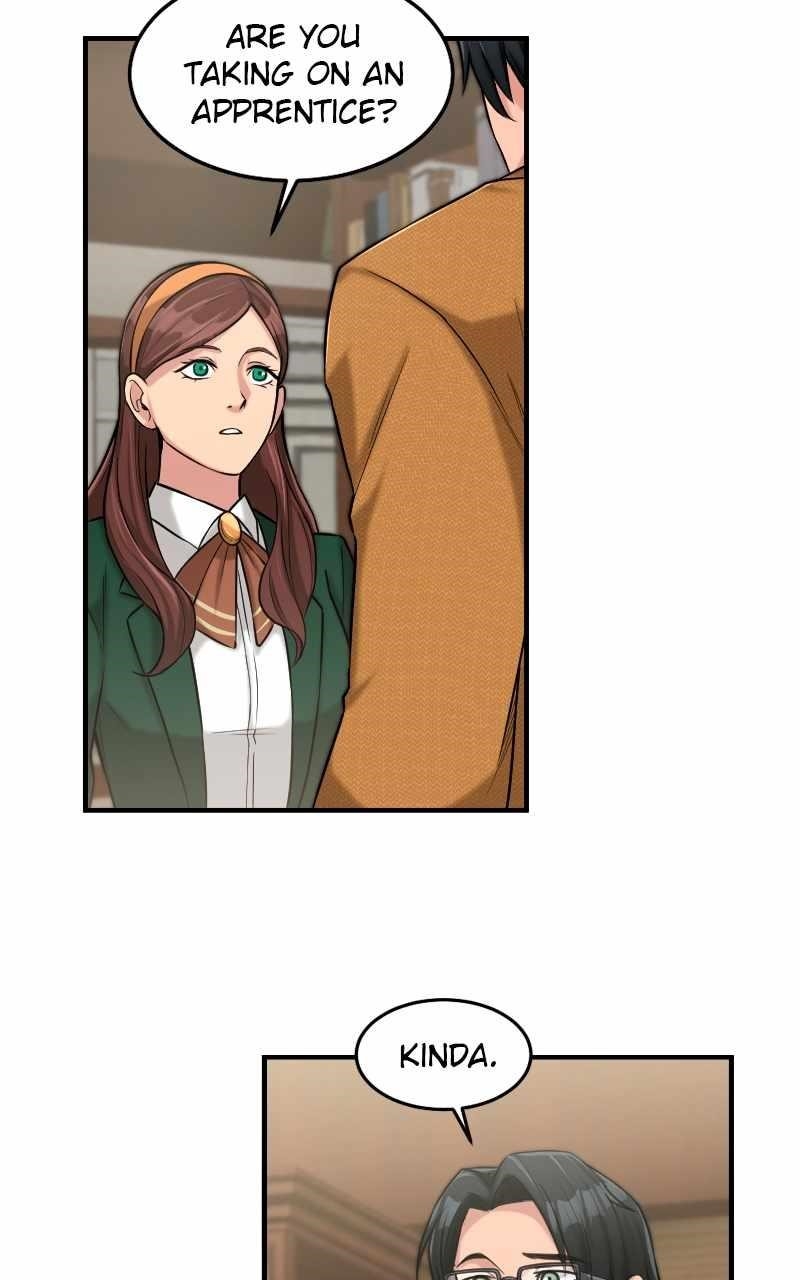 Paranoid Mage Chapter 14 - Page 26 in English