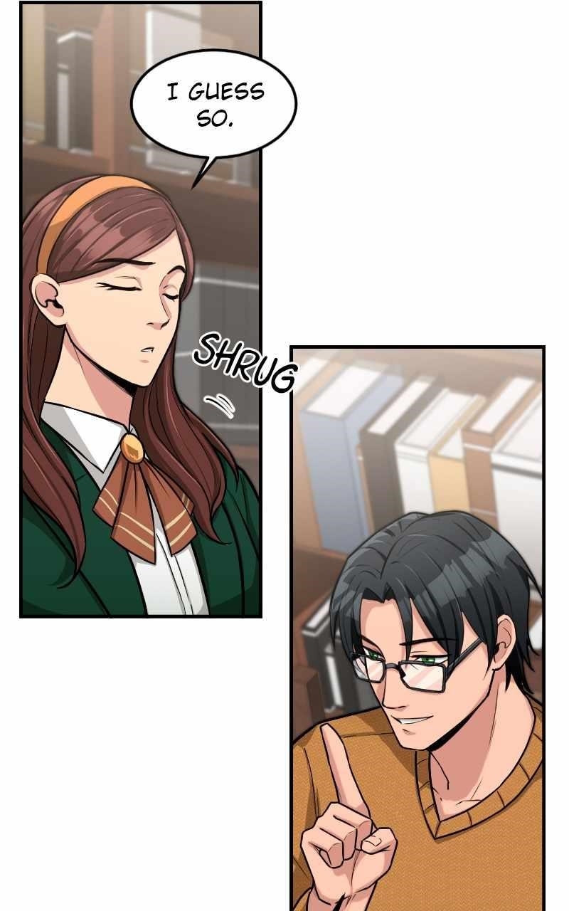 Paranoid Mage Chapter 14 - Page 44 in English