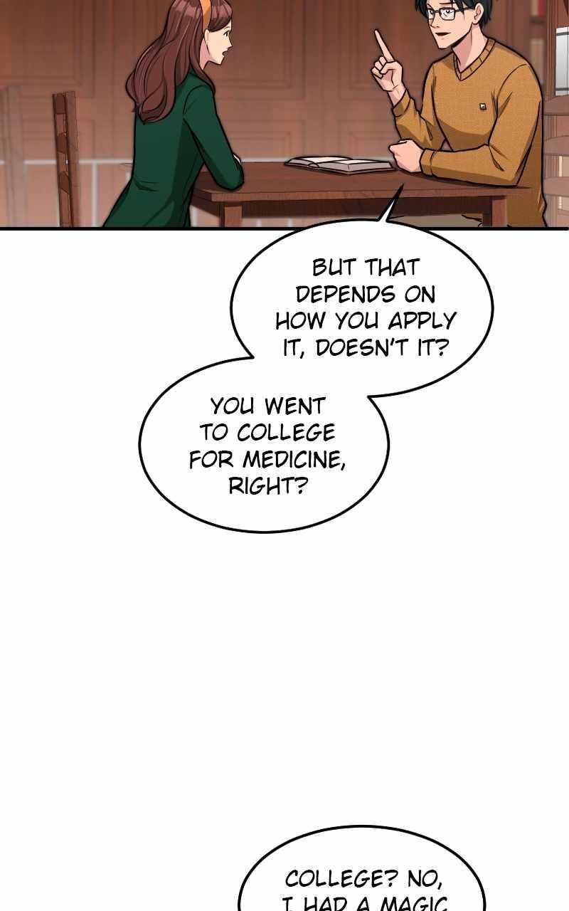 Paranoid Mage Chapter 14 - Page 46 in English