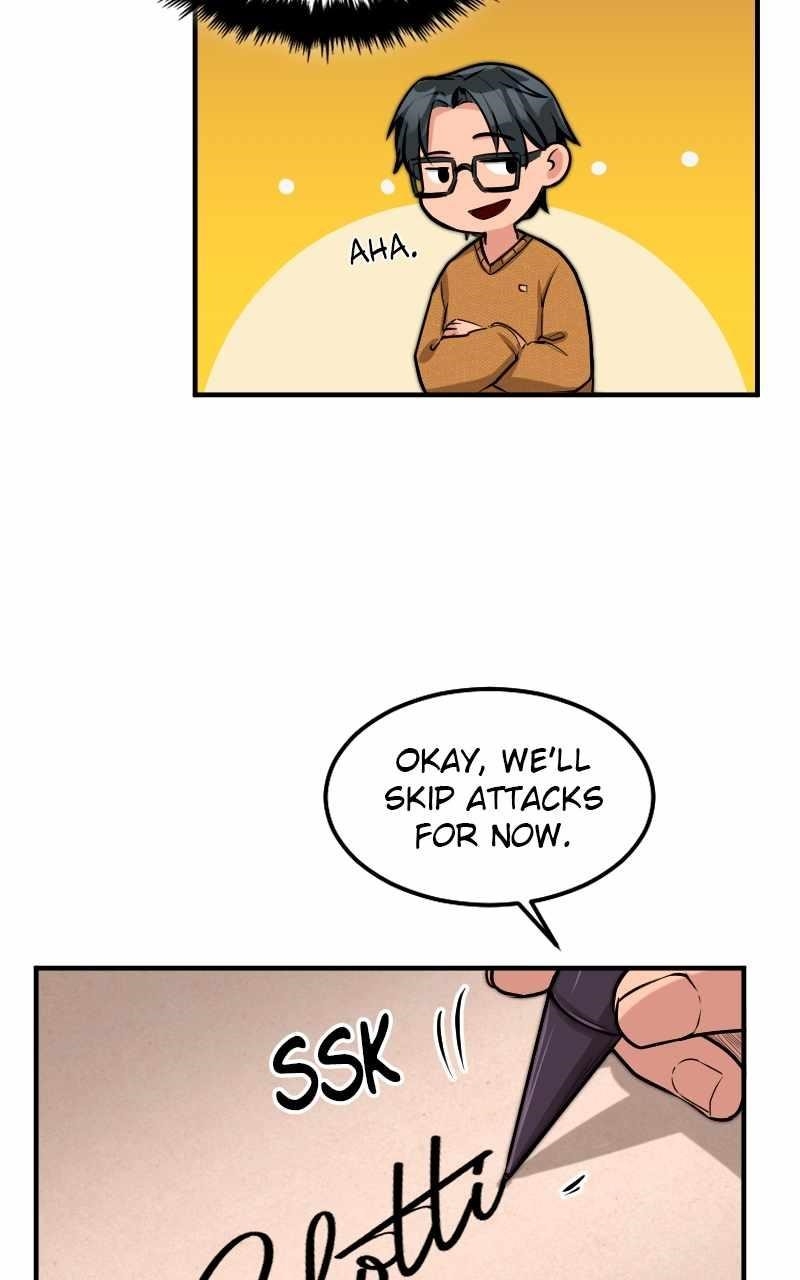 Paranoid Mage Chapter 14 - Page 50 in English