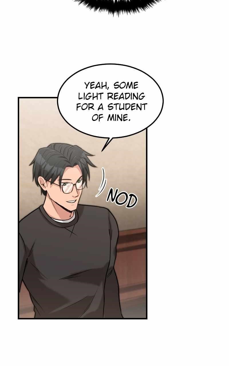 Paranoid Mage Chapter 14 - Page 72 in English