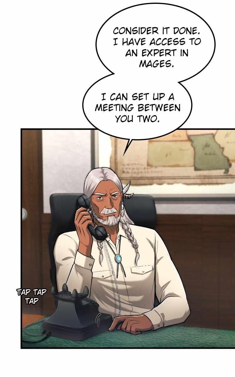 Paranoid Mage Chapter 15 - Page 36 in English