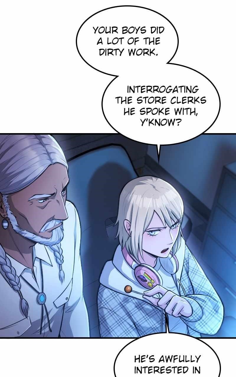 Paranoid Mage Chapter 15 - Page 8 in English