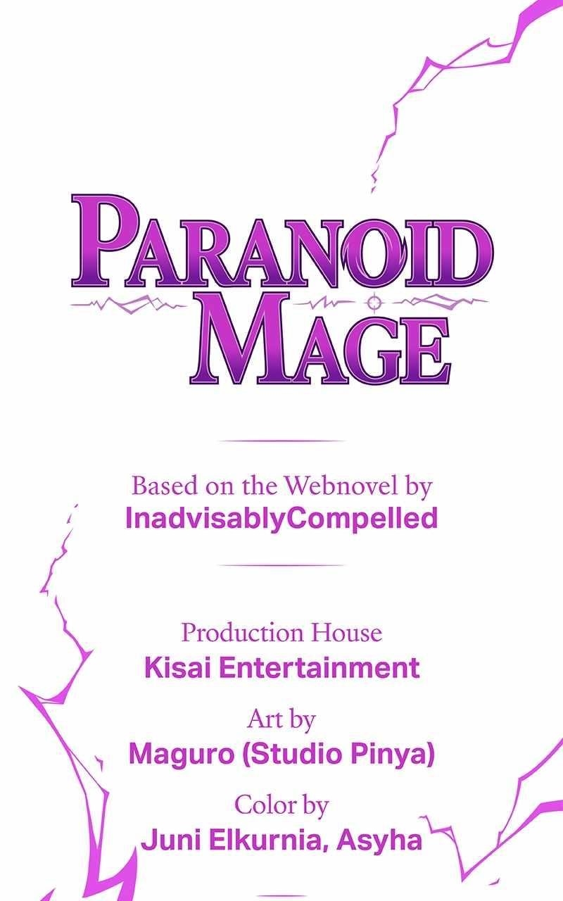 Paranoid Mage Chapter 15 - Page 87 in English