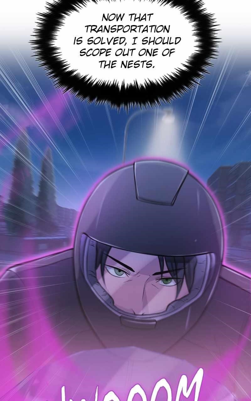 Paranoid Mage Chapter 16 - Page 17 in English