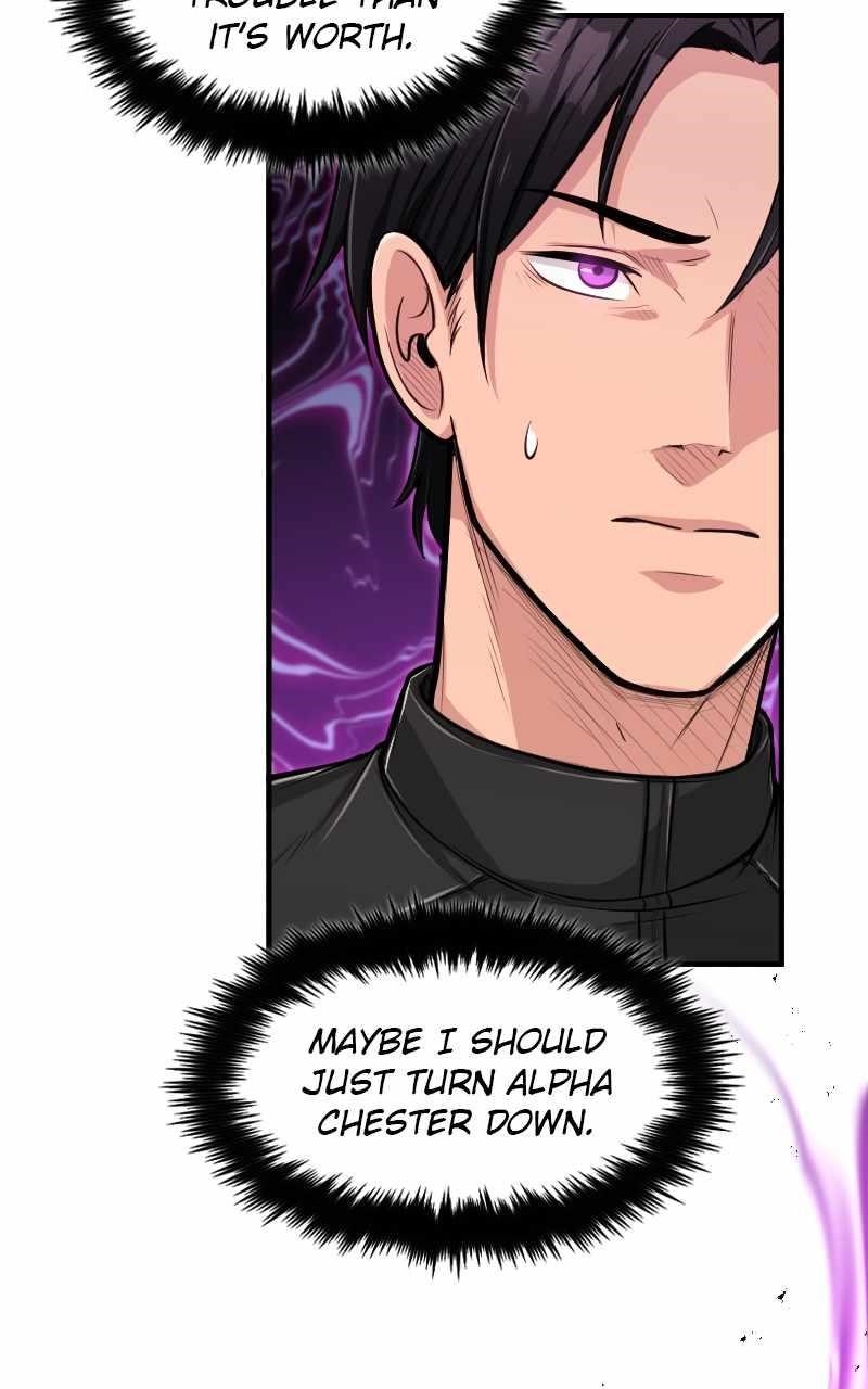 Paranoid Mage Chapter 16 - Page 34 in English