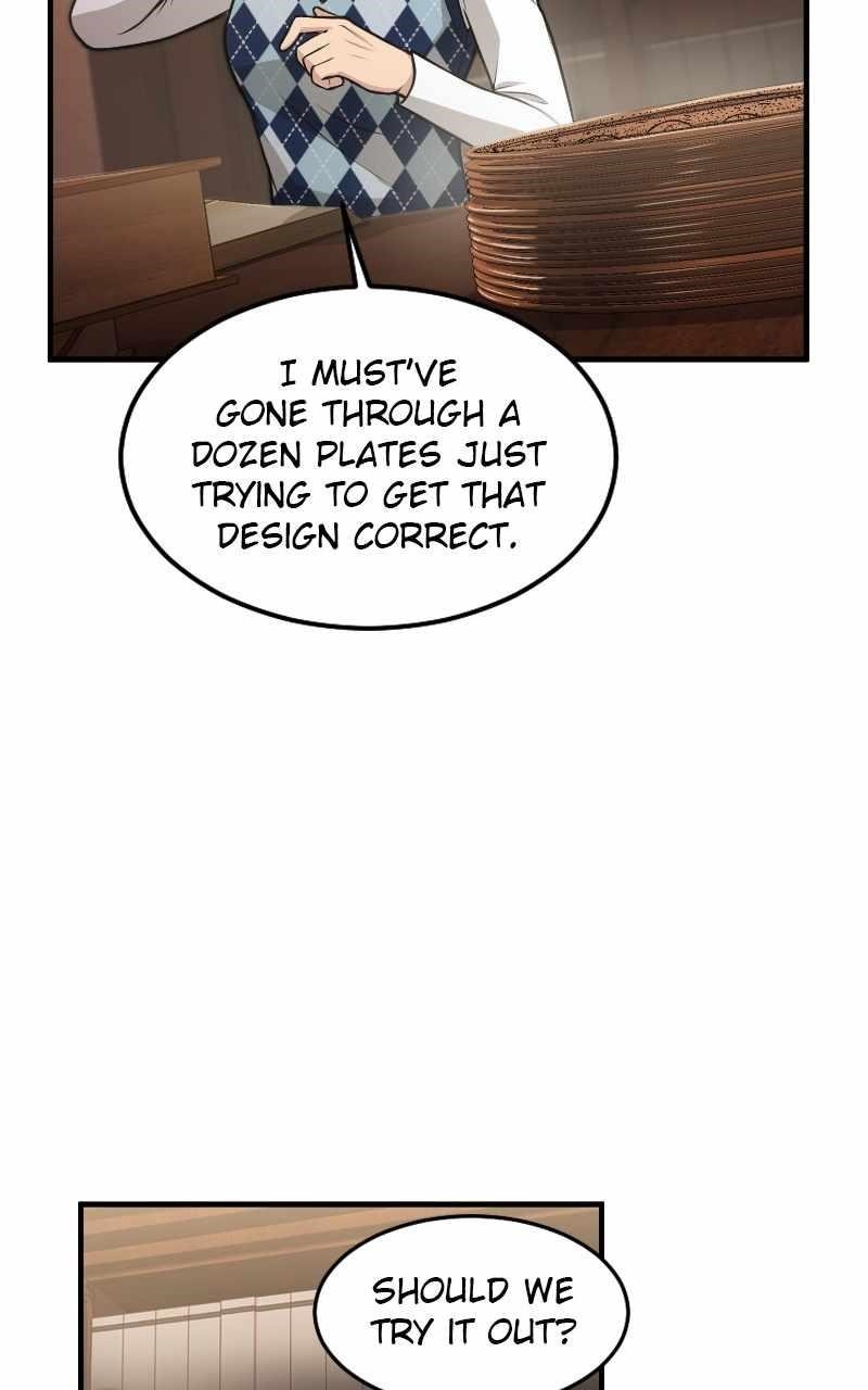 Paranoid Mage Chapter 16 - Page 61 in English