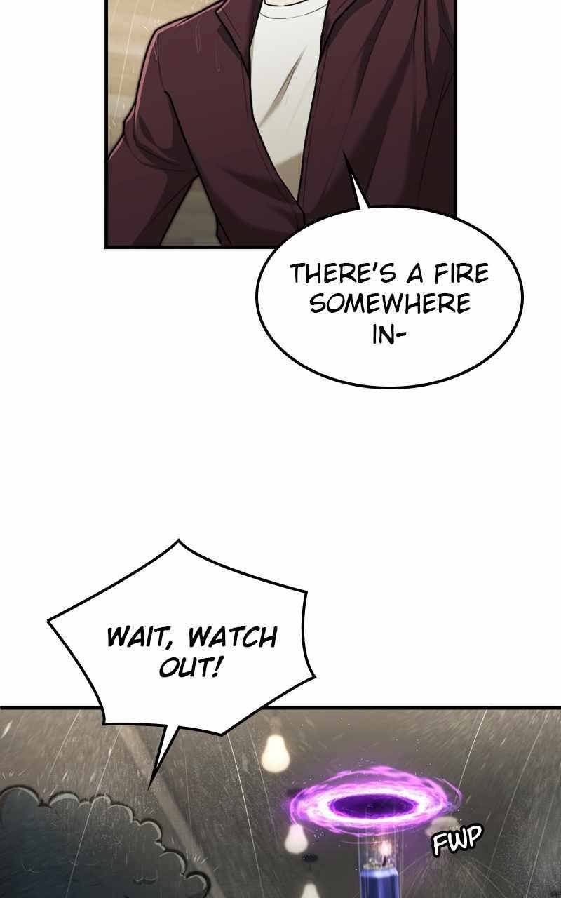 Paranoid Mage Chapter 17 - Page 33 in English