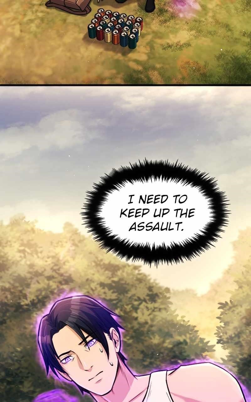 Paranoid Mage Chapter 17 - Page 37 in English