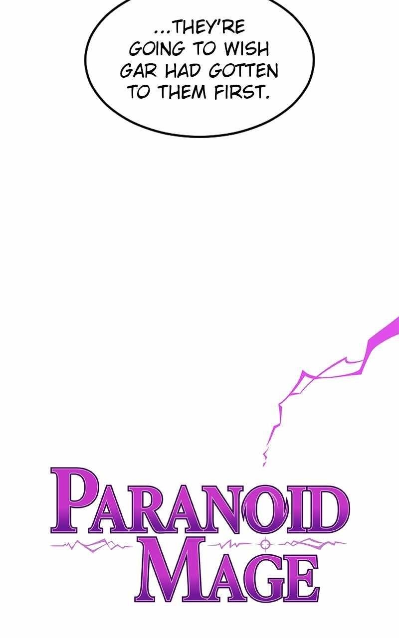 Paranoid Mage Chapter 18 - Page 109 in English