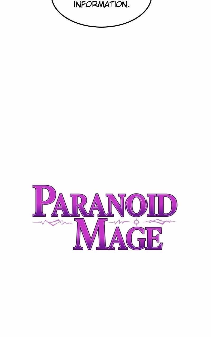 Paranoid Mage Chapter 19 - Page 33 in English