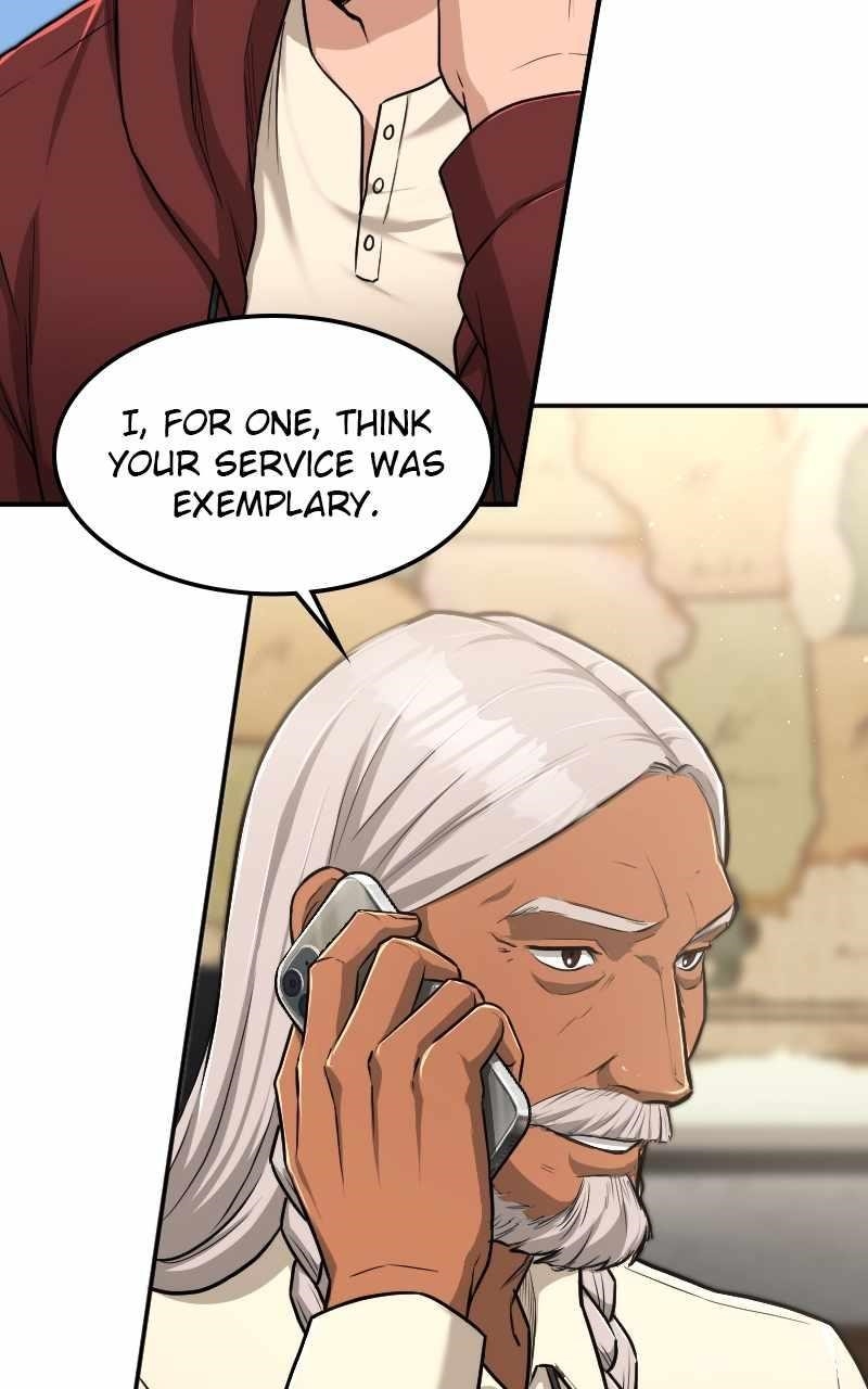 Paranoid Mage Chapter 19 - Page 61 in English