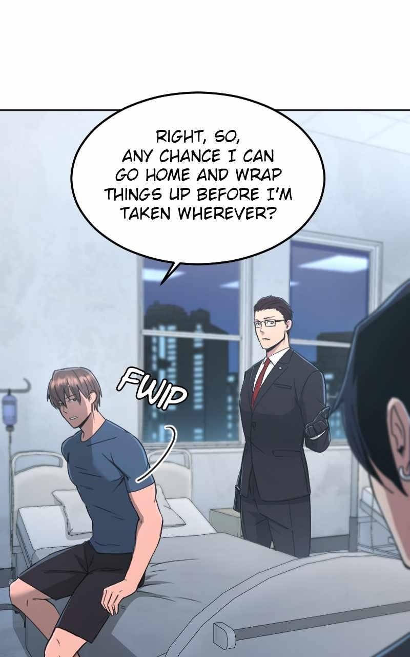 Paranoid Mage Chapter 2 - Page 27 in English