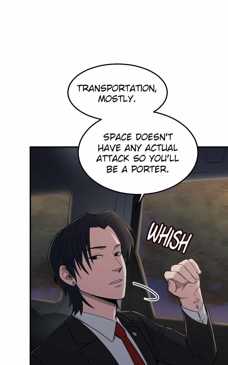 Paranoid Mage Chapter 2 - Page 35 in English