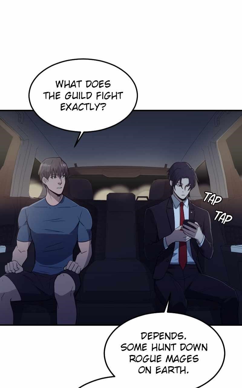 Paranoid Mage Chapter 2 - Page 38 in English