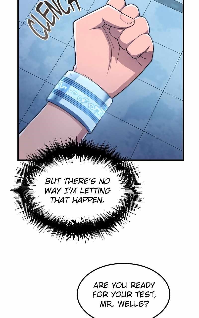 Paranoid Mage Chapter 2 - Page 5 in English