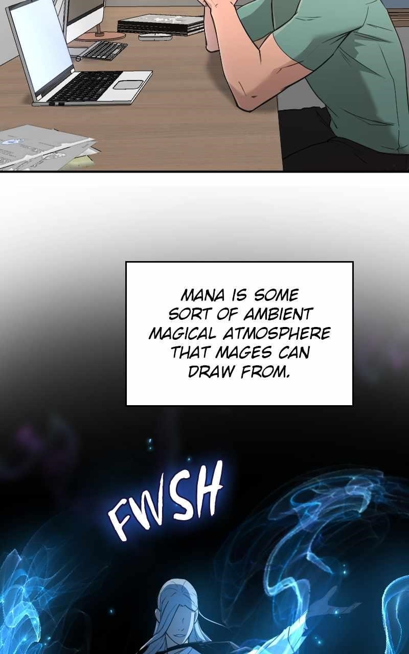 Paranoid Mage Chapter 2 - Page 55 in English