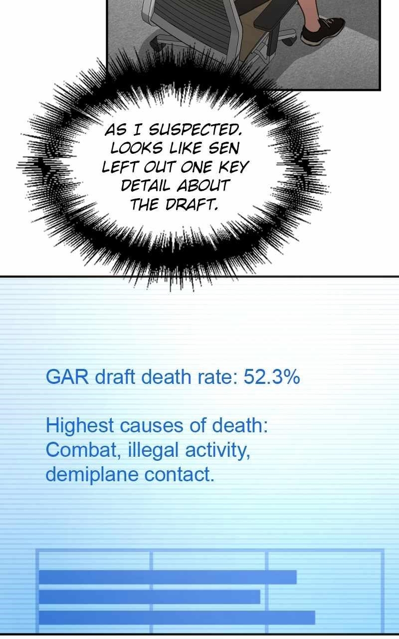 Paranoid Mage Chapter 2 - Page 77 in English