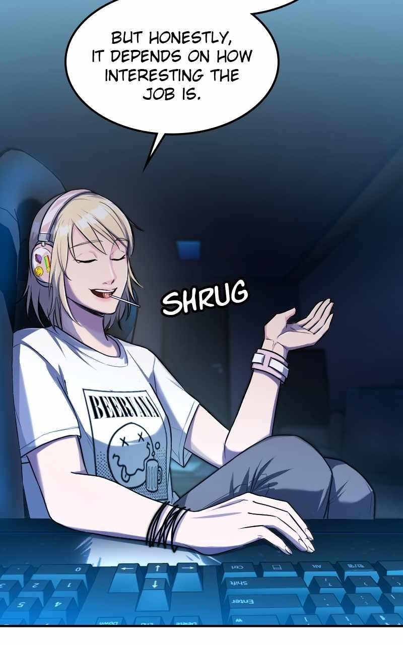Paranoid Mage Chapter 20 - Page 17 in English
