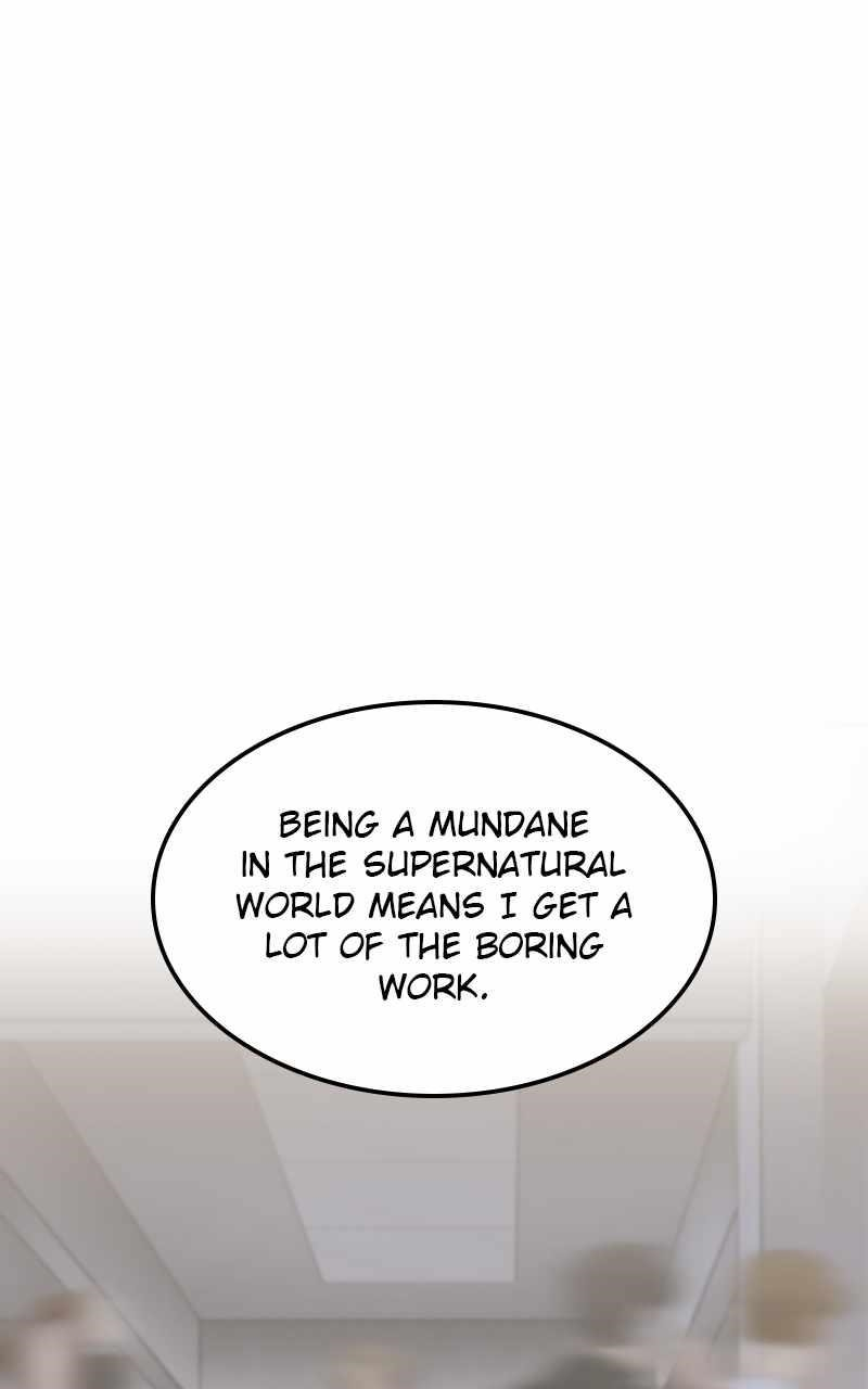 Paranoid Mage Chapter 20 - Page 18 in English
