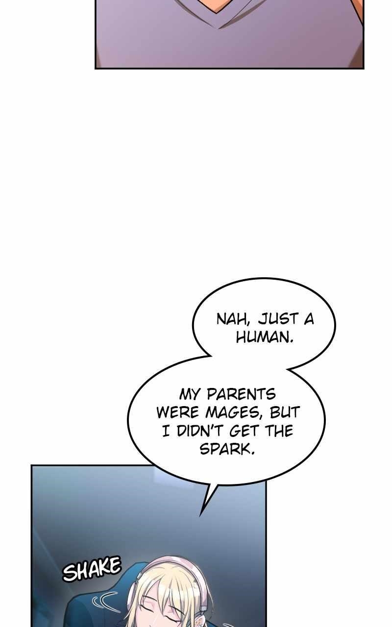 Paranoid Mage Chapter 20 - Page 21 in English